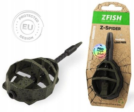 ZFish Koszyk do metody Spider Large 100g 4967