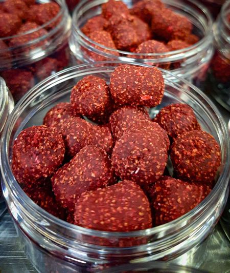 Wafters Dumbells Putton Flavours 15/20mm Morwa