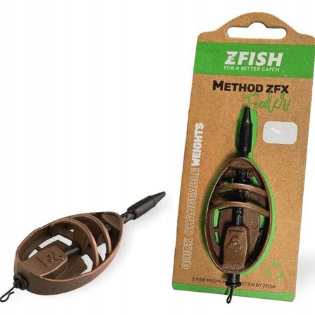 Zfish Koszyk do metody Method ZFX 50g 9455