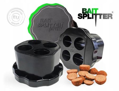 ZFISH Krojnik Bait Splitter Kruszarka do Kulek - połówki 8194