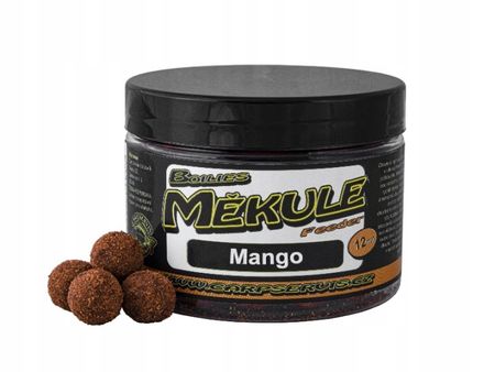 Carp Servis Kule hakowe miękkie feederowe Mango 12mm 7882