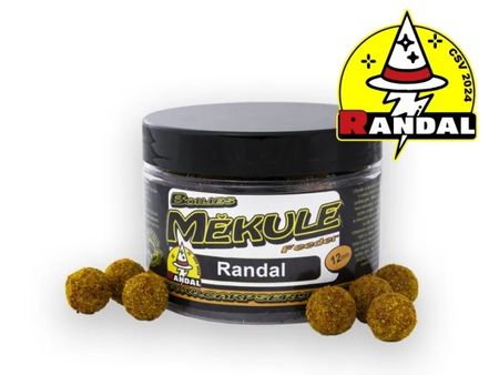 Carp Servis Kule hakowe miękkie feederowe Randal 12mm 6854