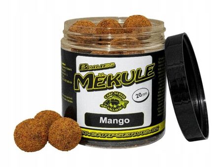 Carp Servis Kule hakowe miękkie Mango 20mm 7868