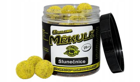 Carp Servis Kule hakowe miękkie Słonecznik 20mm 5055