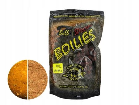 Carp Servis Kule zanętowe boss2 Mango 1 kg / 20mm 7790