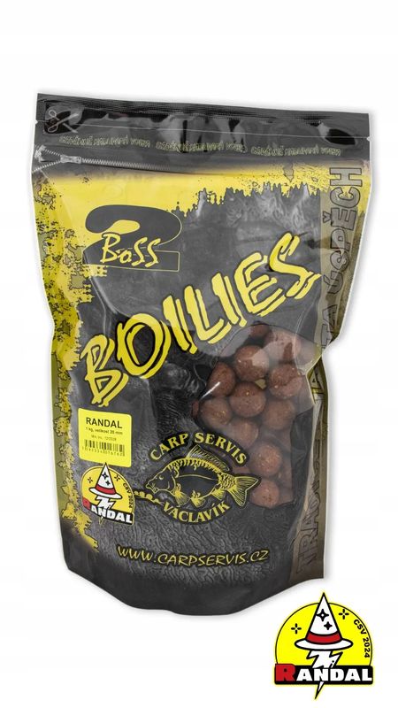 Carp Servis Kule zanętowe boss2 Randal 1 kg / 20mm 6762