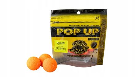Carp Servis Kulki Pop up Kałamarnica w woreczku strunowym 12mm 40gr 3526