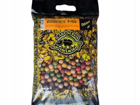 Carp Servis Mix mieszanka kulek protenowych 3kg 9542