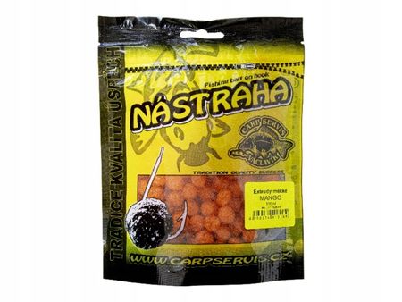 Carp Servis Prażynki wędkarskie feederowe miękkie 35gr Mango 7950