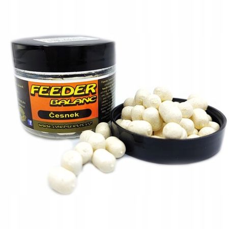 Carp Servis Wafters Czosnek Feeder balanc 12mm 1507