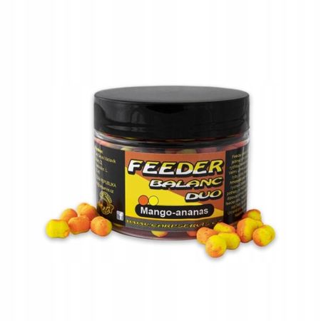 Carp Servis Wafters DUO Mango Ananas Feeder balanc 12mm 8070