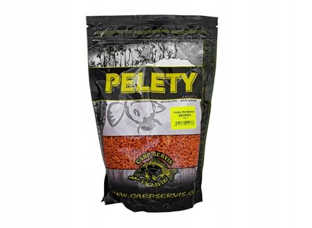 CarpServis Pellet RS Method Skopex 3-4mm 700g 1668