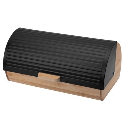 Chlebak PANEO Czarny 51518CZ