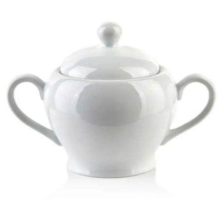 Cukiernica Basic porcelana 380 ml HTNA0284