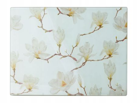 Deska kuchenna szklana Aria 40x30 cm HTXD8545