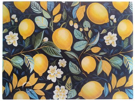 Deska kuchenna szklana Aria 40x30 cm HTXD8644