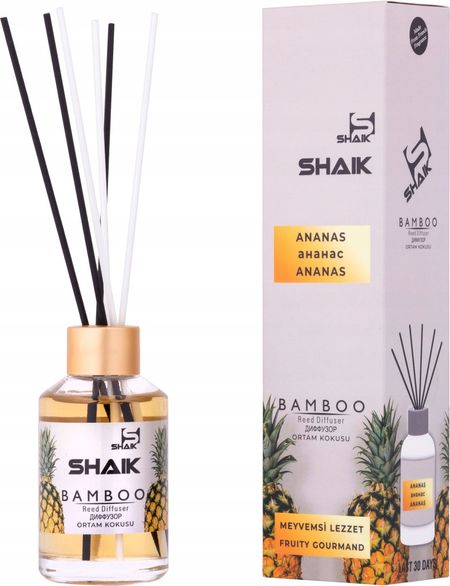Dyfuzor zapachowy Shaik Ananas 115 ml
