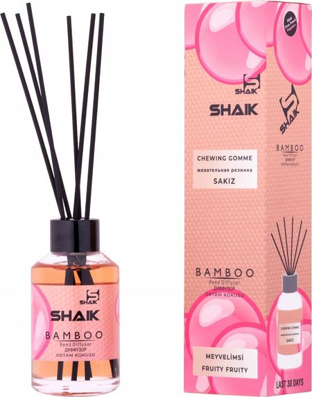 Dyfuzor zapachowy Shaik Guma Balonowa 115 ml
