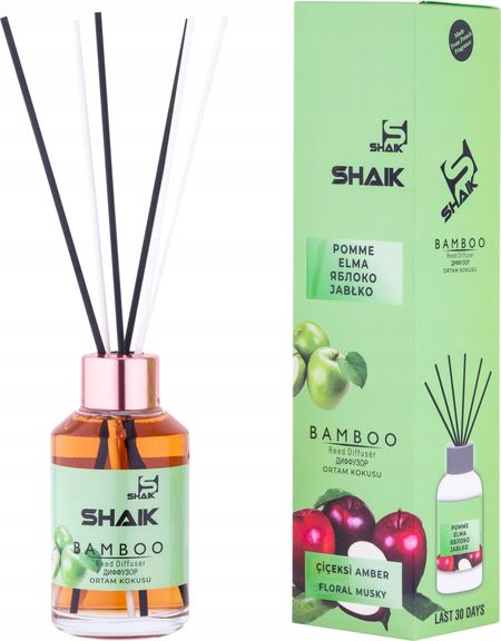 Dyfuzor zapachowy Shaik Jabłko 115 ml