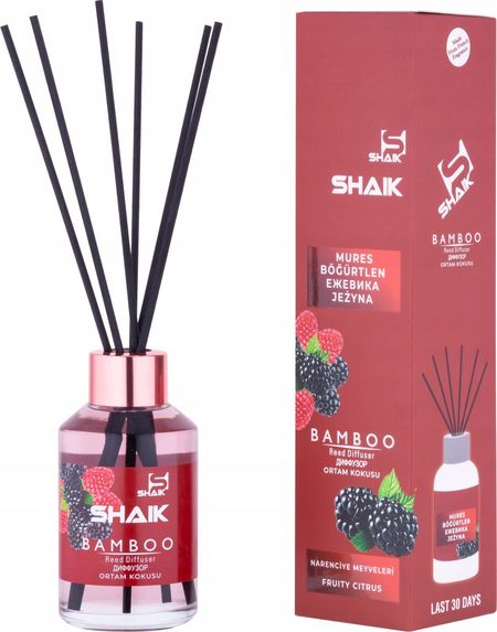 Dyfuzor zapachowy Shaik Jeżyna 115 ml