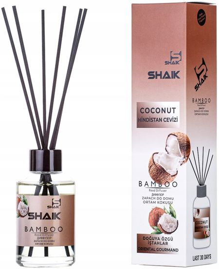 Dyfuzor zapachowy Shaik Kokos 115 ml