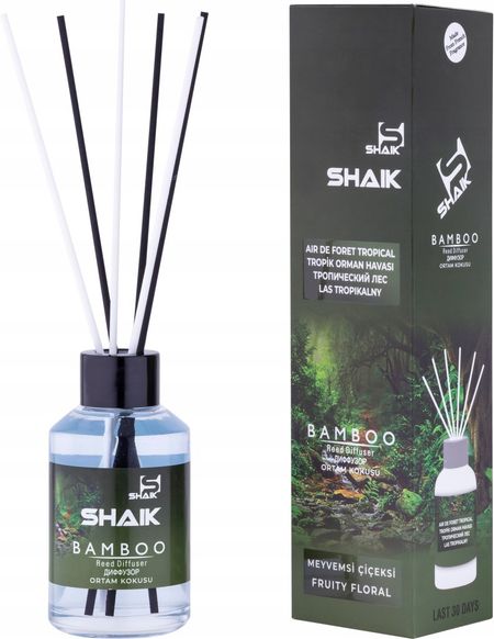 Dyfuzor zapachowy Shaik Las Tropikalny 115 ml