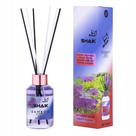 Dyfuzor zapachowy Shaik Polne Kwiaty 115 ml