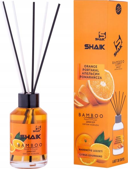 Dyfuzor zapachowy Shaik Pomarańcz 115 ml