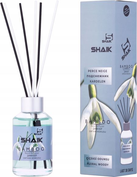 Dyfuzor zapachowy Shaik Przebijśnieg 115 ml