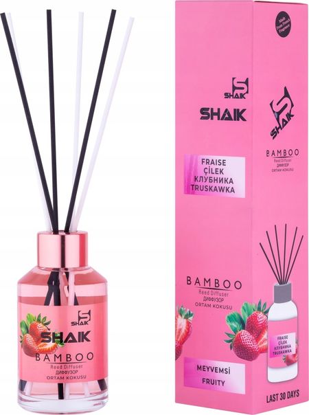 Dyfuzor zapachowy Shaik Truskawka 115 ml