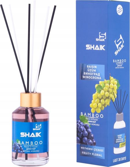 Dyfuzor zapachowy Shaik Winogrono 115 ml