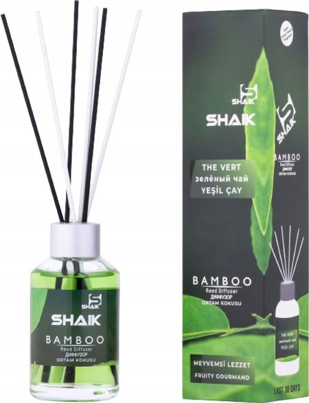 Dyfuzor zapachowy Shaik Zielona Herbata 115 ml