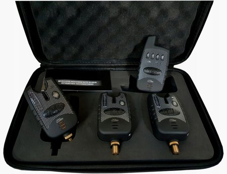 Elektroniczny sygnalizator brań FL JY-37-3