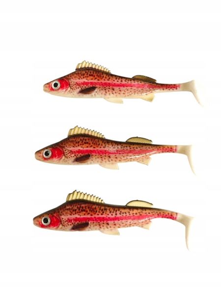 FL Pr-Zander 10cm 8.5g P04 3szt. przynęty 64-75107