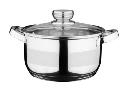 Garnek z pokrywką TYTAN 20cm 3,3L 19808