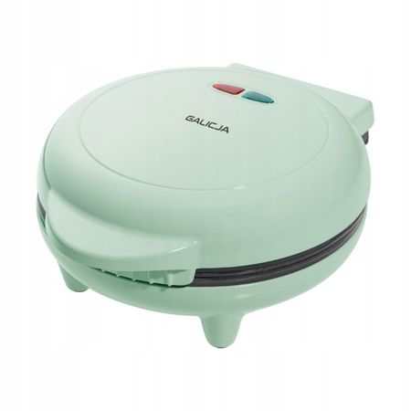 Gofrownica Waffy 750W miętowa 48594M