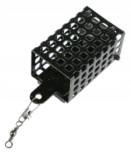 KOSZYCZEK ZANĘTOWY 30g Z DNEM Krętlik Method FEEDER RU-311002