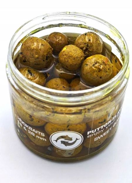 Kulki haczykowe Putton Flavors SWEET CORN