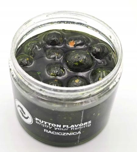 Kulki haczykowe w zalewie Putton Flavors RACICZNICA