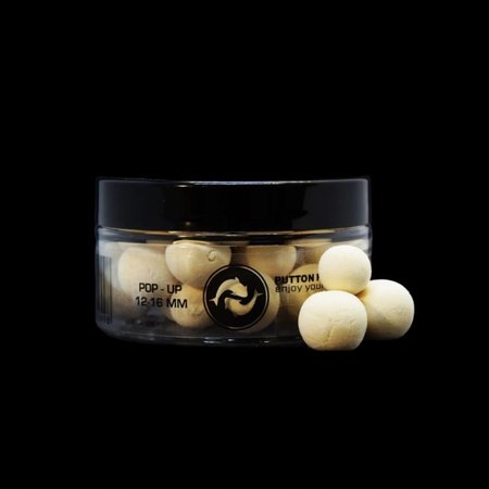 Kulki Pop-Up Putton Flavors Milk Shake 12/16mm 100ml