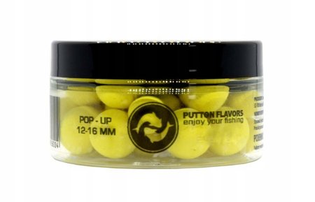 Kulki Pop-Up Putton Flavors Mirabelka 12/16mm 100ml