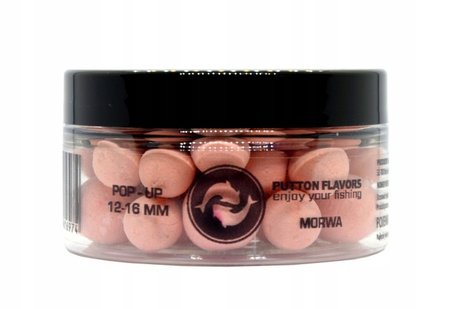 Kulki Pop-Up Putton Flavors Morwa 12/16mm 100ml