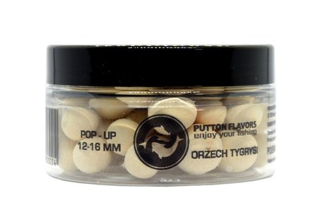 Kulki Pop-Up Putton Flavors Orzech tygrysi 12/16mm 100ml