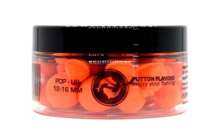 Kulki Pop-Up Putton Flavors Racicznica 12/16mm 100ml