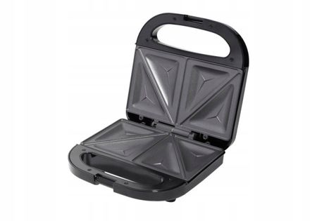 Opiekacz do kanapek Crispy 750 W czarny GALICJA 48563CZ