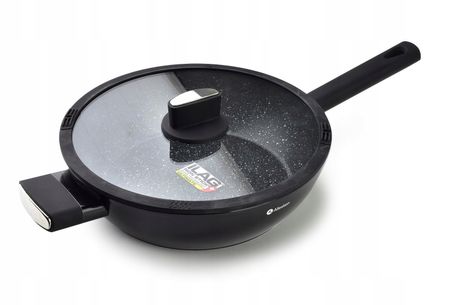 Patelnia Valerian 28 cm aluminiowa nieprzywierająca HTXD5496