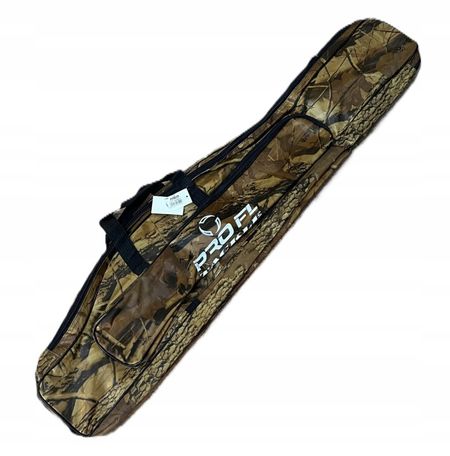 POKROWIEC WĘDKARSKI 85cm liść dębu 2 komory + 1 boczna 64-2058