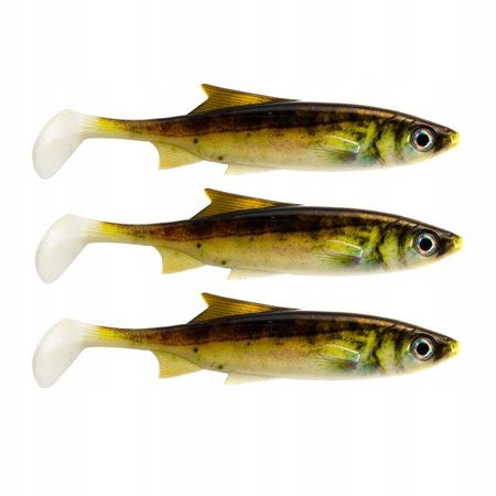 Przynęta FL Minnow 8cm 4.5g P03 3szt. 64-75169