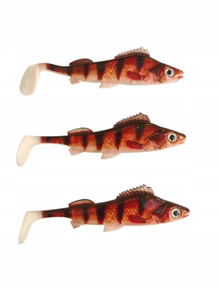Przynęta FL Pr-Zander 8cm 4.5g P03 3szt. 64-75060