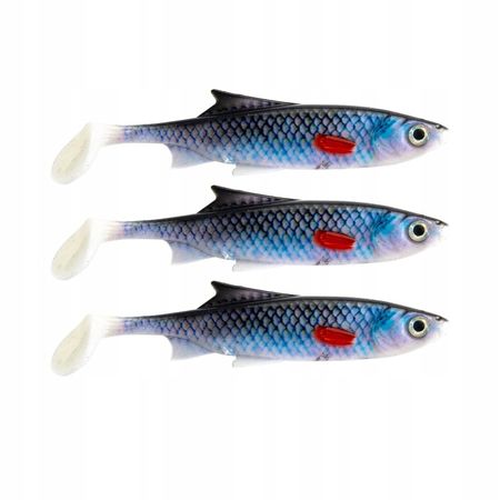 Przynęta Minnow 10cm 8.5g P02 3szt. 64-75220